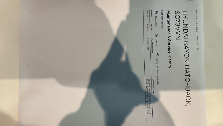 Hyundai BAYON 1.0 TGDi 48V MHEV Ultimate 5dr DCT Petrol Hatchback